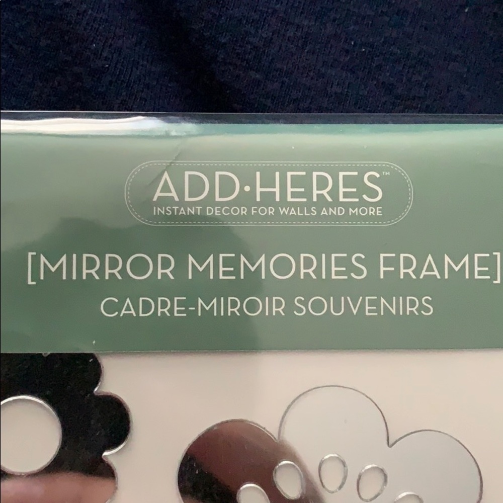 Mirror Memories Frame - Picture 3 of 5